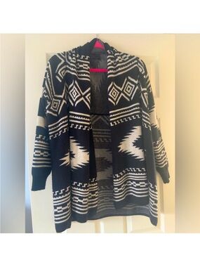 BCBG cozy sweater
